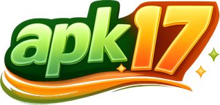 apk 17 সাইটের উজ্জ্বল লোগো